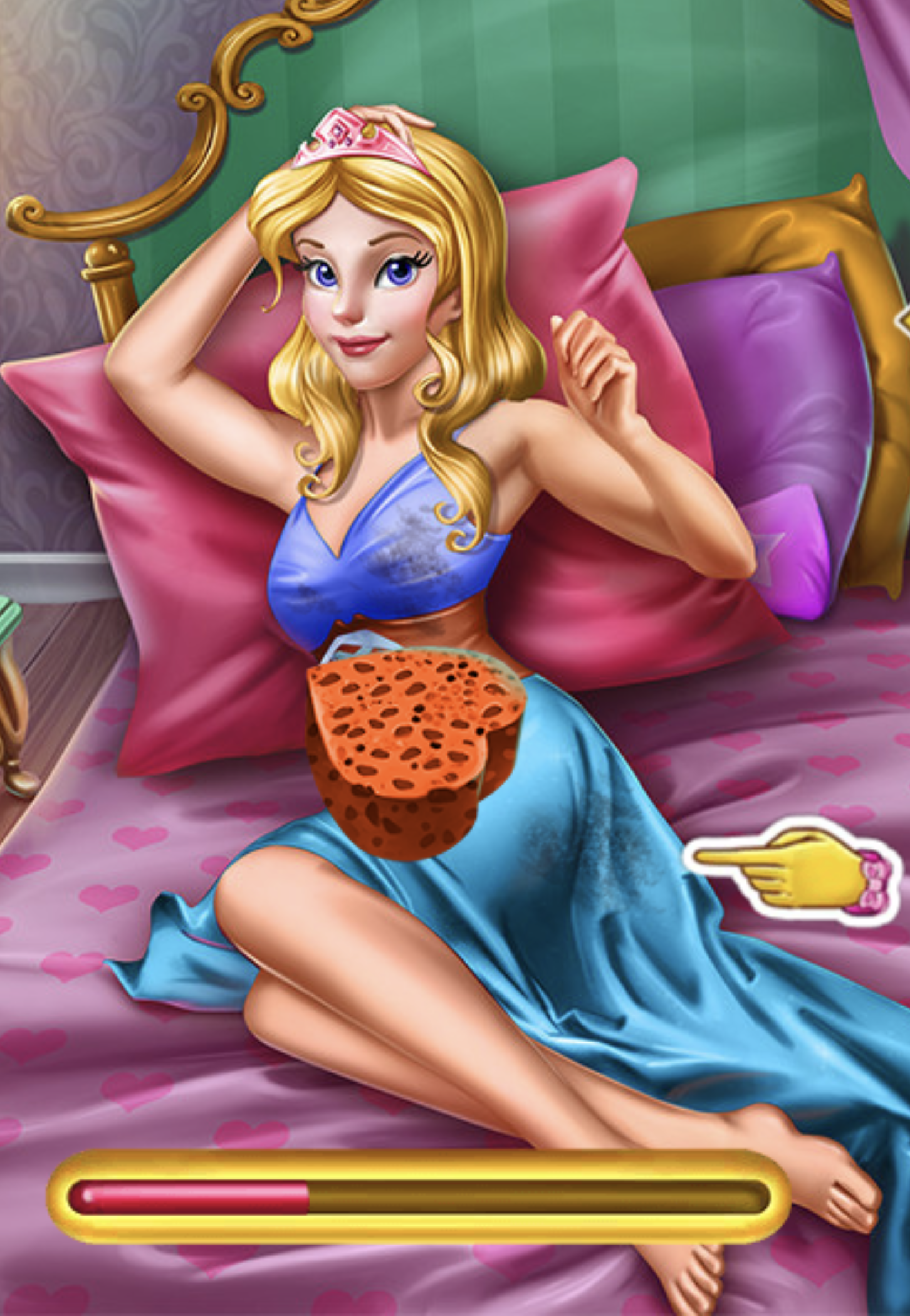 Beleza Princesa Cura Jogos de Spa versão móvel andróide iOS apk baixar  gratuitamente-TapTap