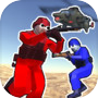 Battle Raven Field: Blue-Red