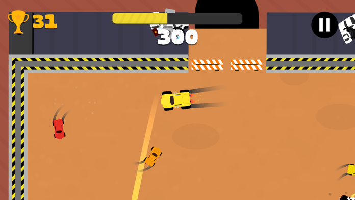 Scrapyard Wallop Game Screenshot