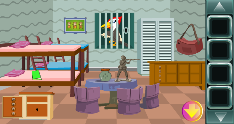 Kavi Escape Game 231 遊戲截圖