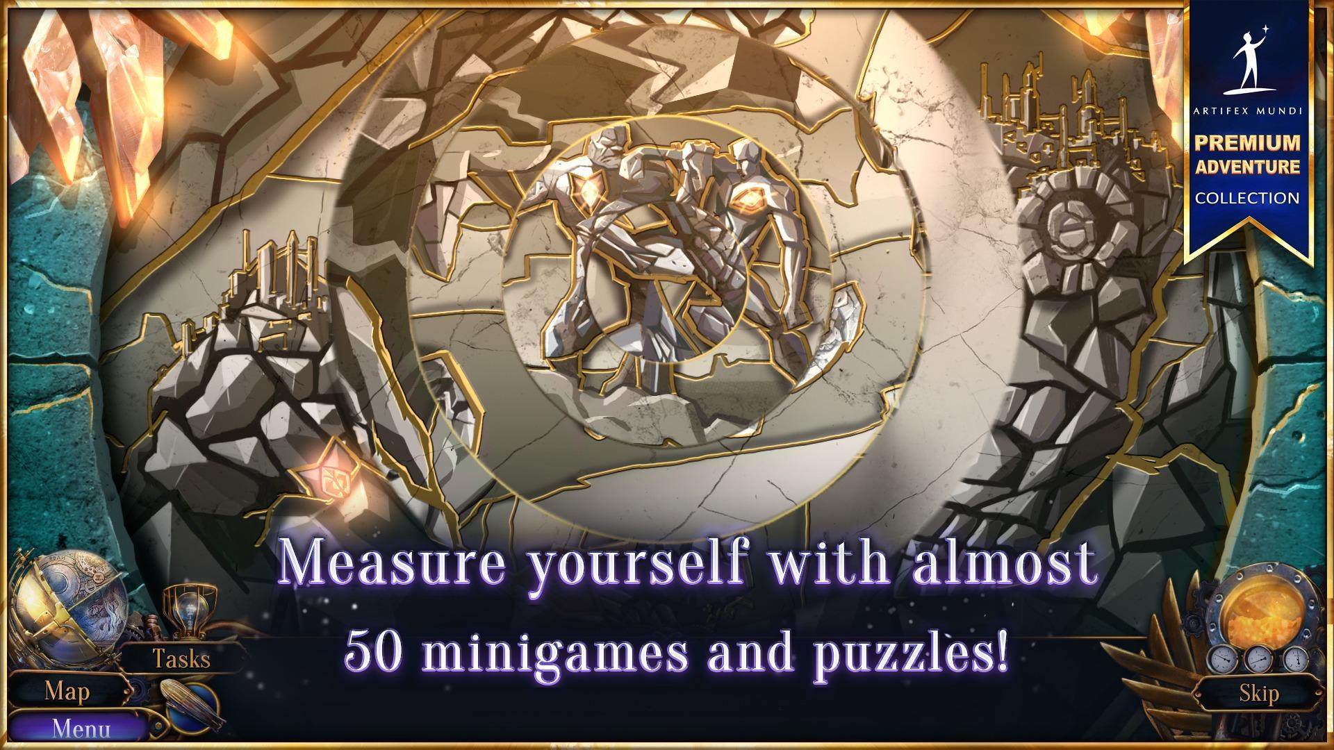 Skyland: Heart Of The Mountain Game Screenshot