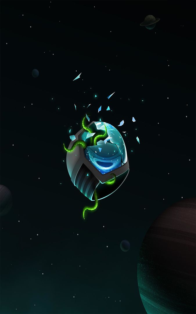 Lifeline: Halfway to Infinity screenshot game