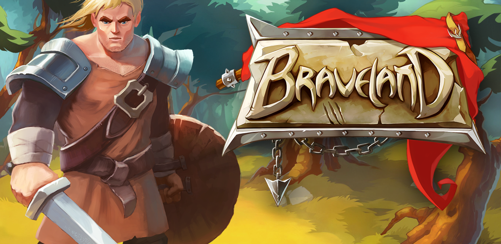 Braveland screenshot
