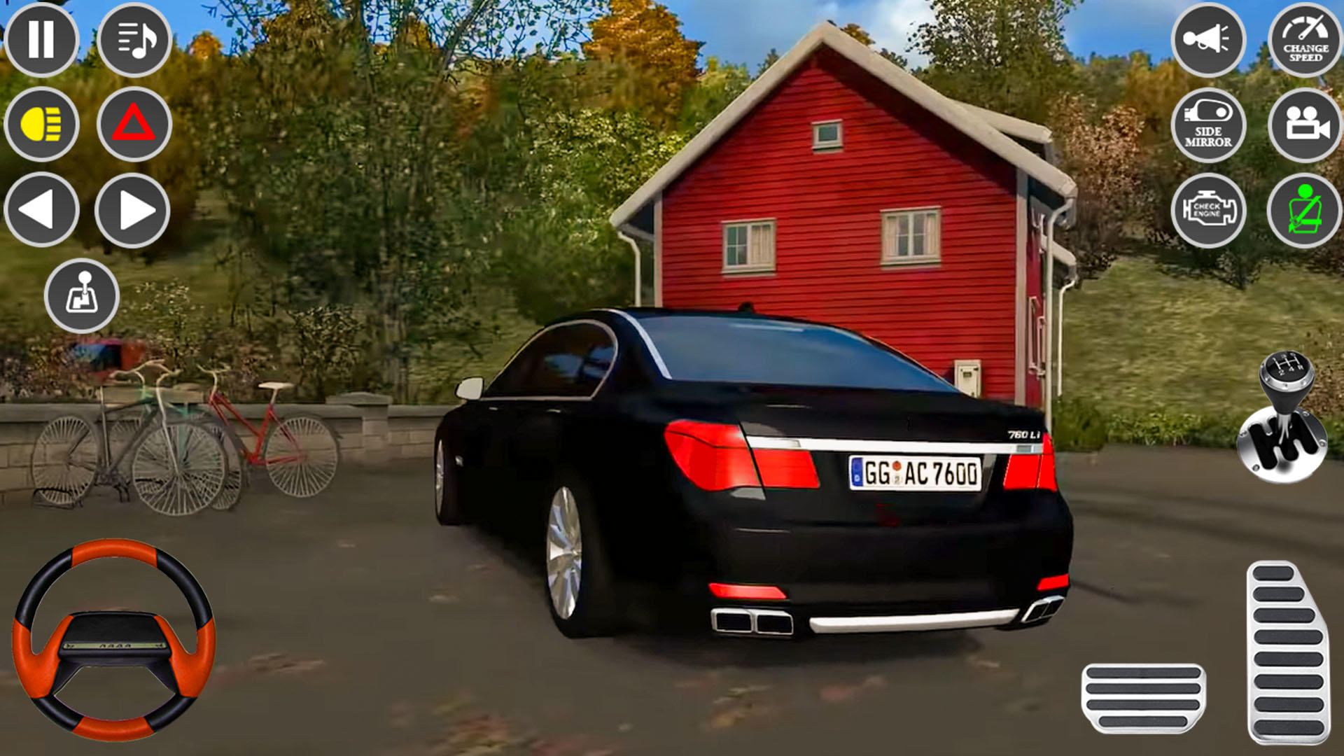 Screenshot 20 of Car Simulator Car Driving Game 