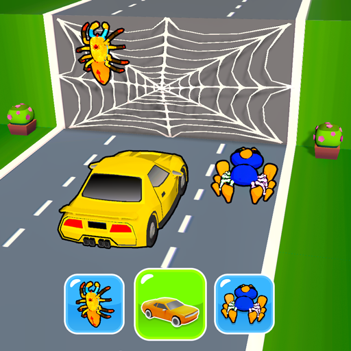 Insect Race - Shape Shifting for Android/iOS - TapTap