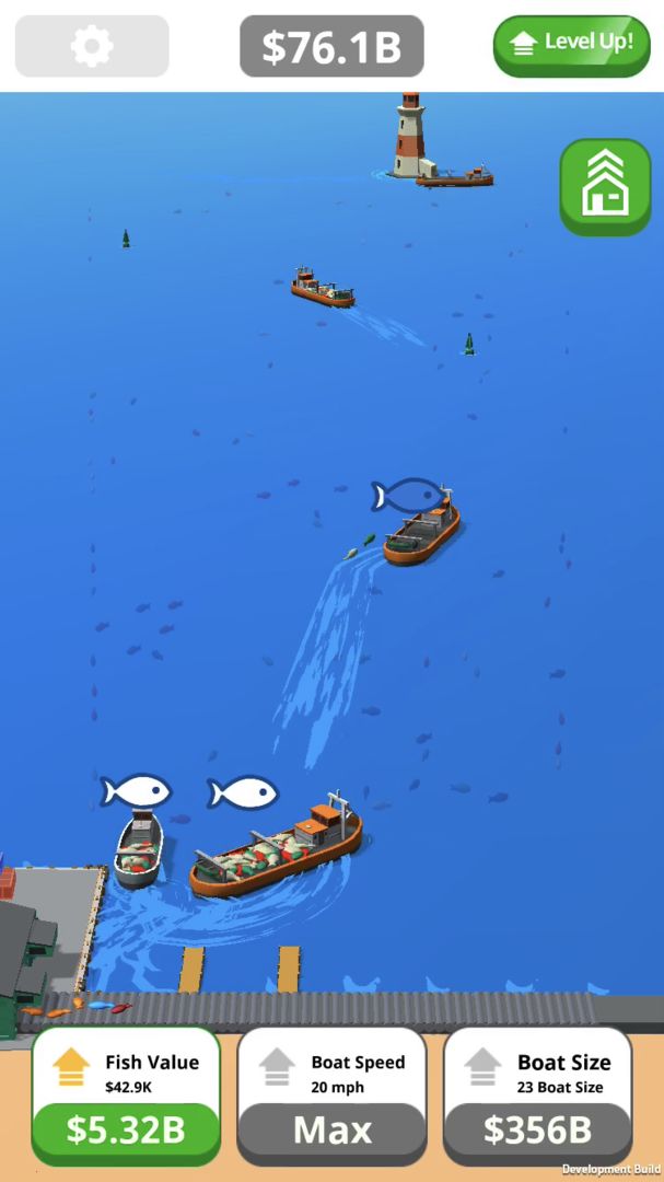 Fishing Fleet遊戲截圖