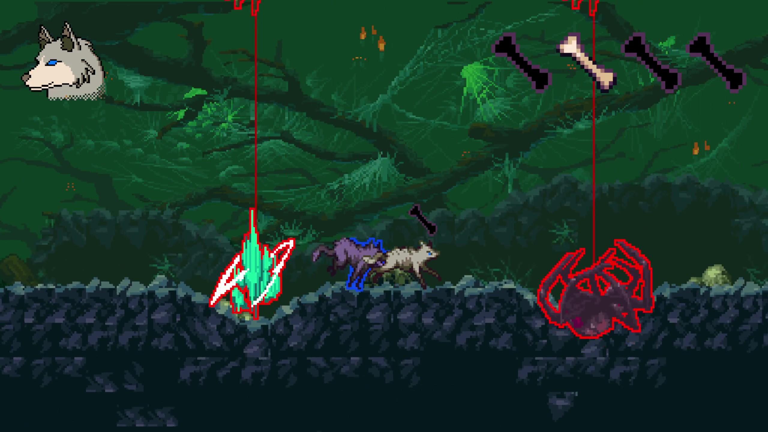 Beyond the Forest Game Screenshot