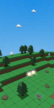 Ting!Tang!Ball! - 3D Ball Shooting Game Screenshot
