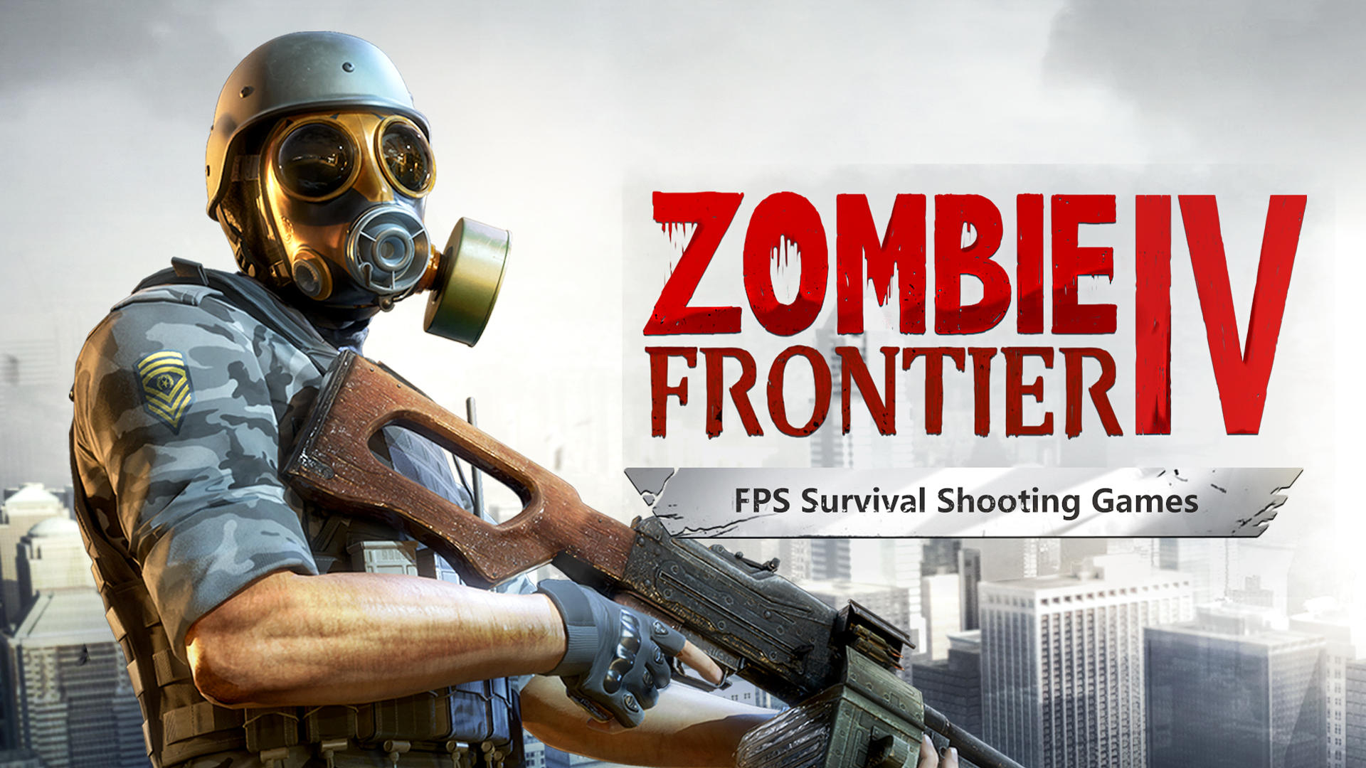 Zombie Frontier 4 screenshot
