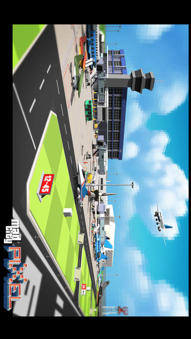 Pixel's Edition Mad City Crime Full Game Screenshot