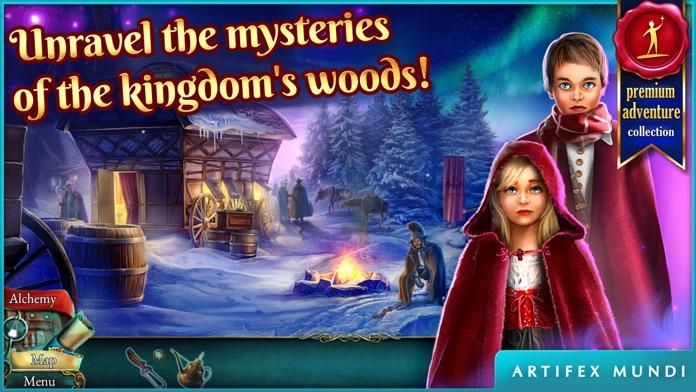 Lost Grimoires 2: Shard of Mystery (Full) Game Screenshot