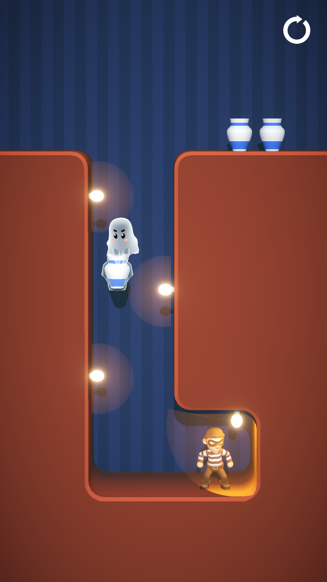 Screenshot 1 of Mr Ghost 0.4