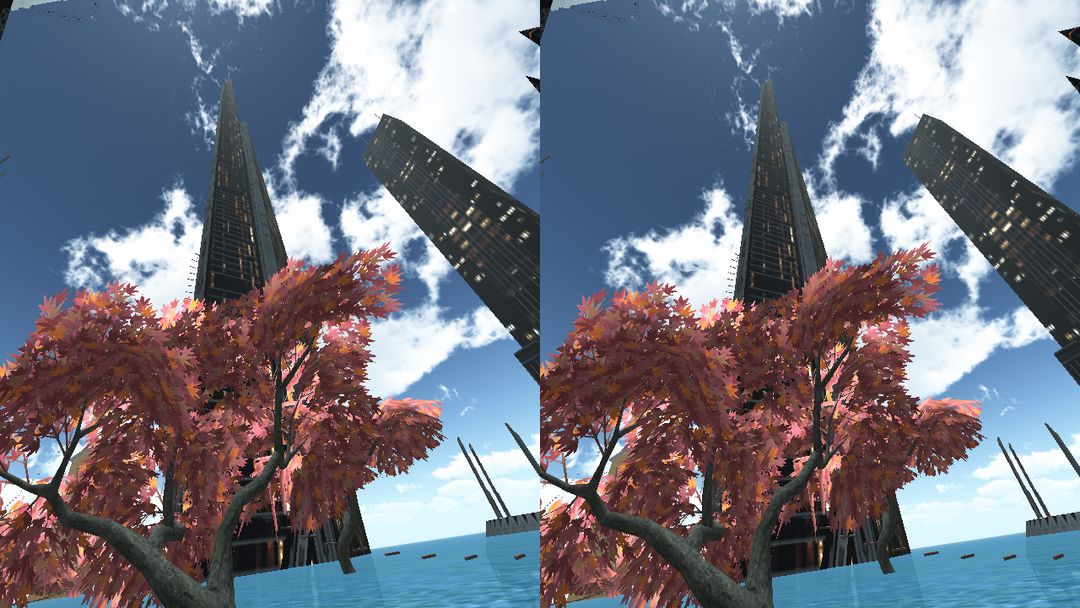 VR Ride - Ocean City ภาพหน้าจอเกม