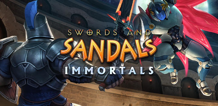 Banner of 검과 샌들 Immortals 1.3.0