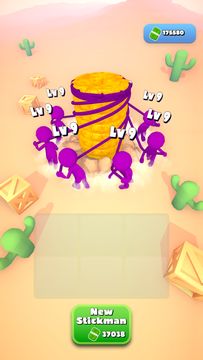 Spin and Break Game Screenshot