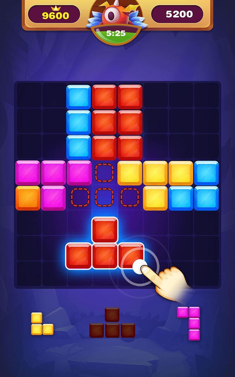 Puzzle Game Game Screenshot