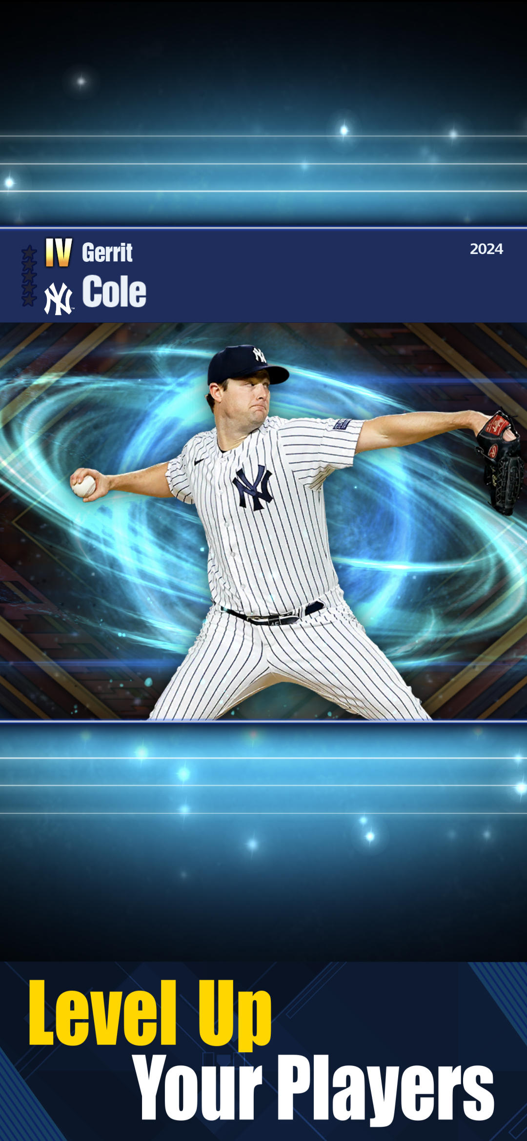 MLB PRO SPIRIT Game Screenshot