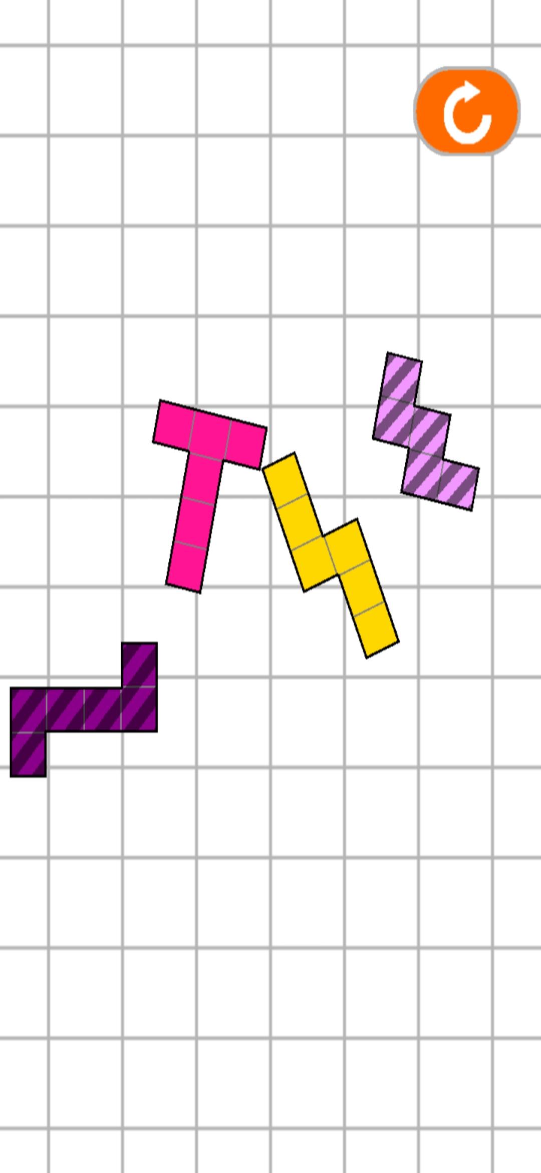 Shapes Rotate ภาพหน้าจอเกม