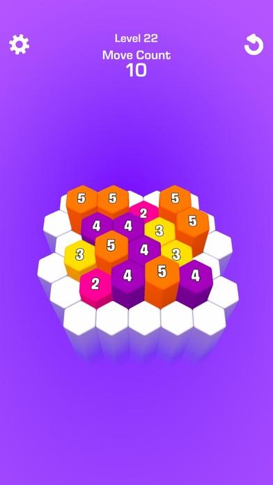 Rise Blast 3D Game Screenshot