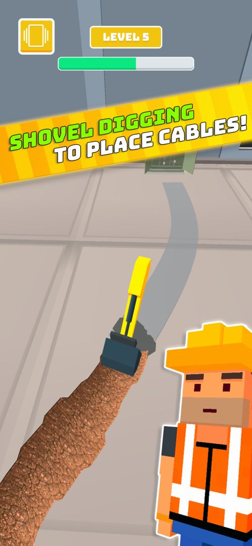 Screenshot of Build Roads