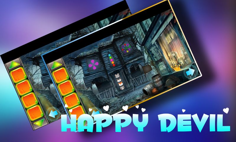Screenshot of Best EscapeGames - 16 Happy Devil Rescue Game