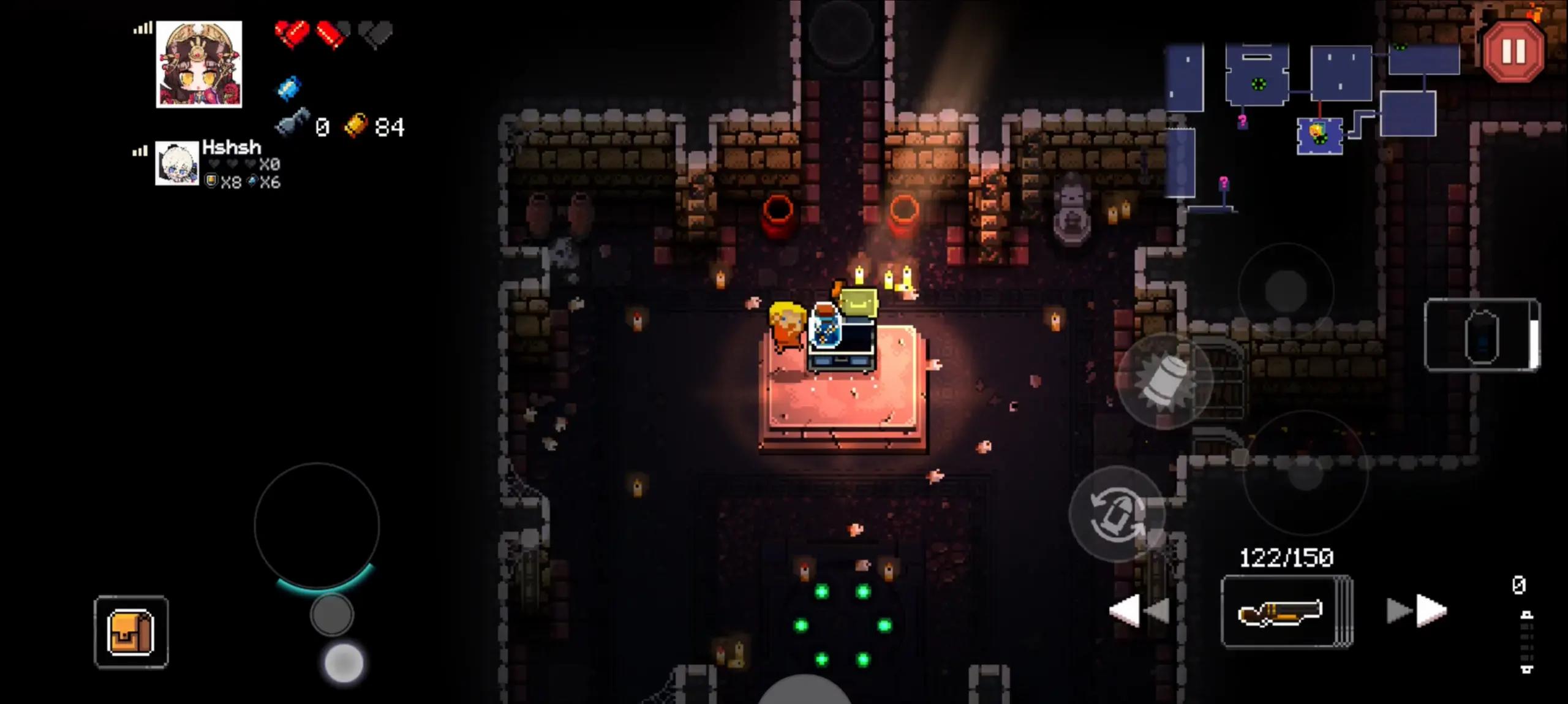 Enter the Gungeon Game Screenshot