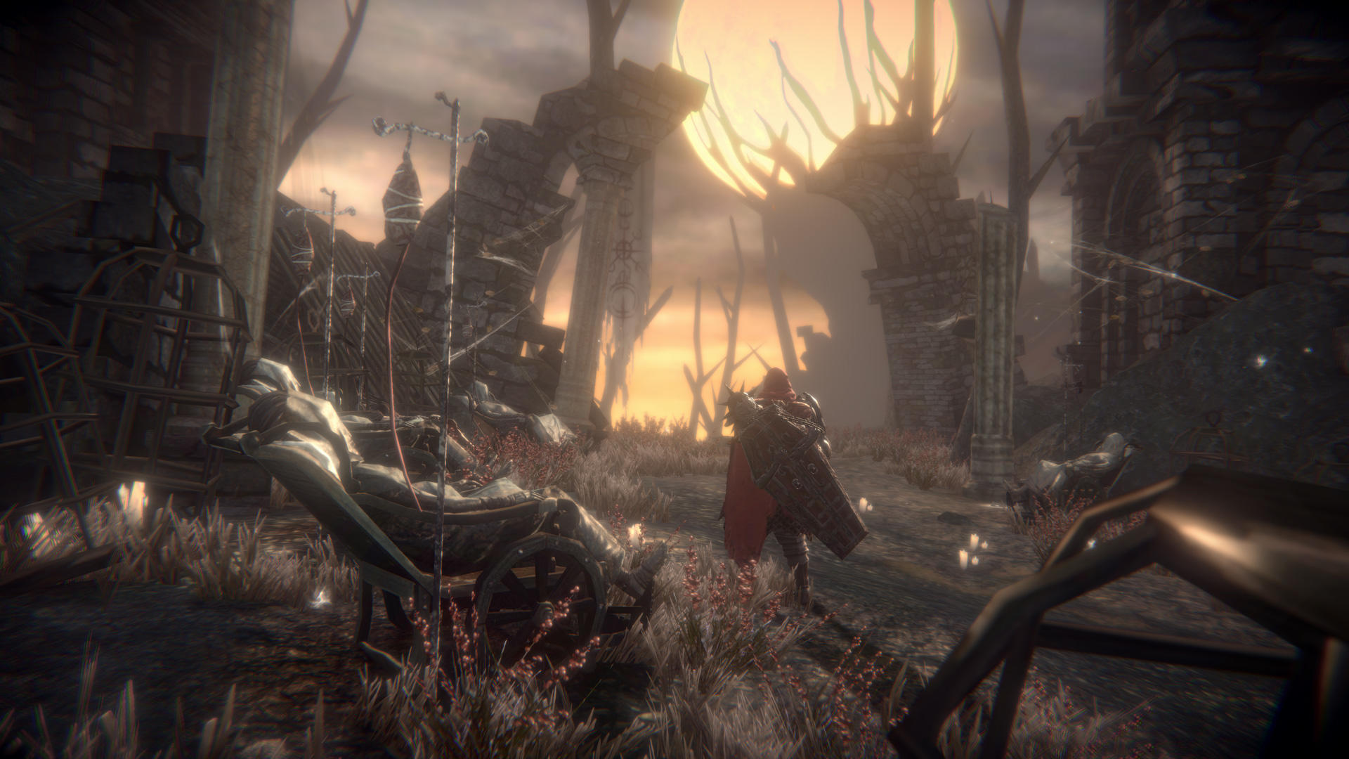 Cuplikan Layar Game 帕斯卡契约