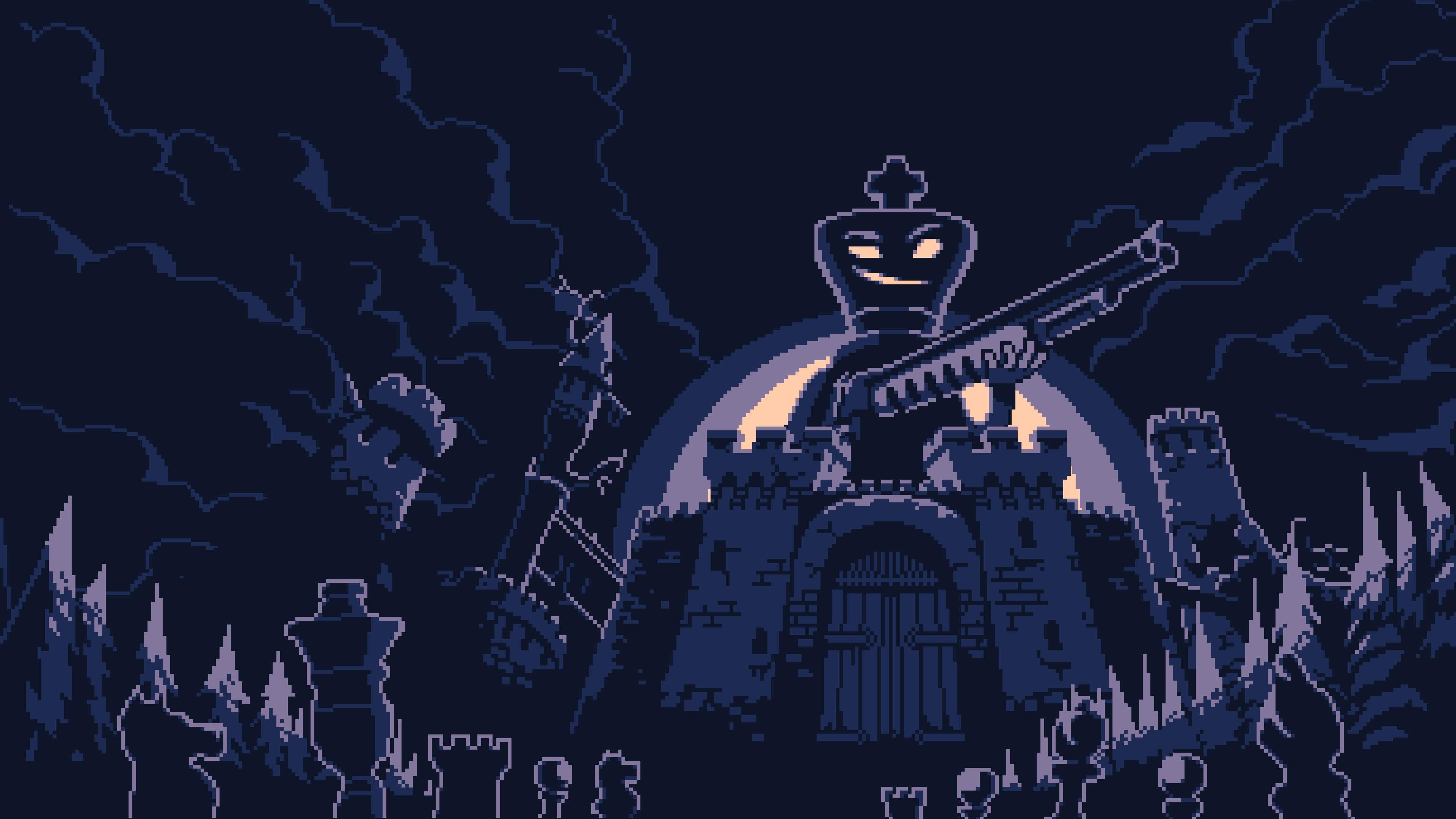 Banner of Shotgun King: The Final Checkmate PS4 & PS5 