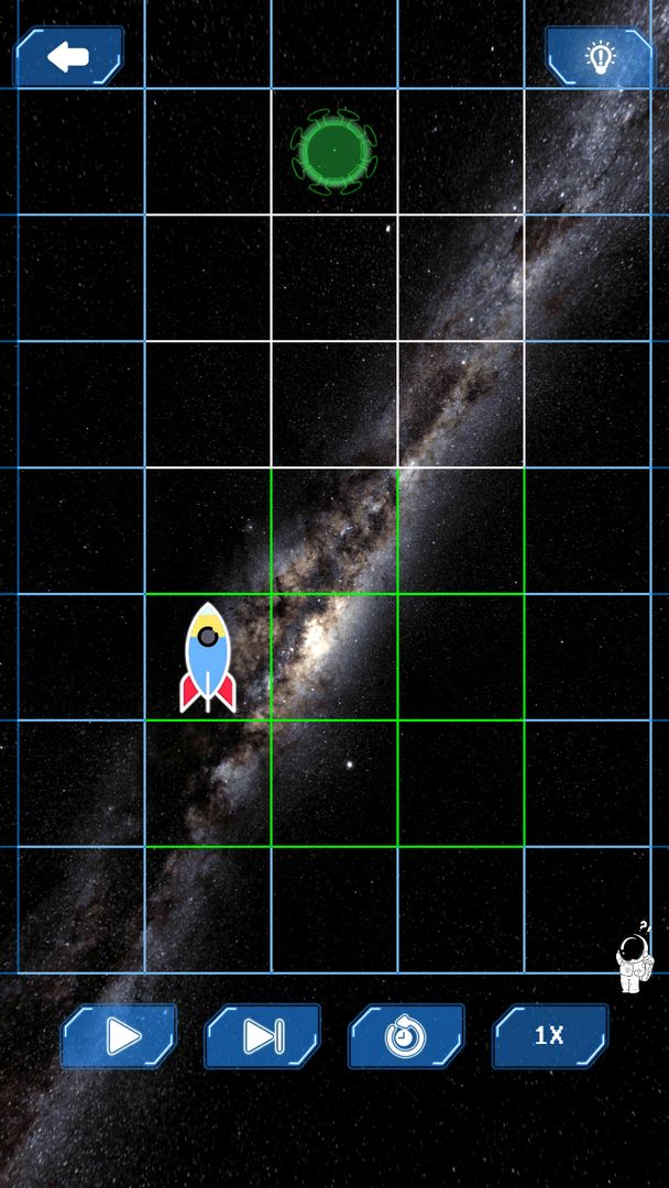 太空病毒 screenshot game