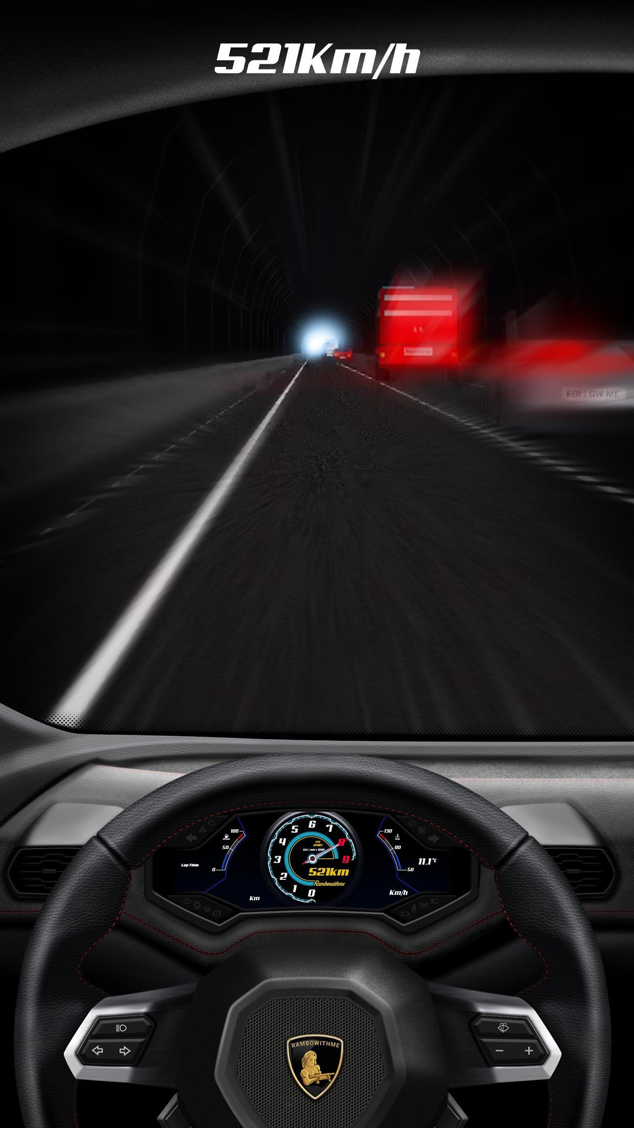 I Bought Super Car! Game Screenshot