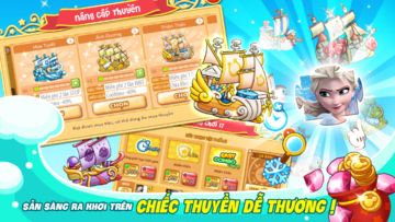 Captura de Tela do Jogo Disney Catch Catch - Game Vui