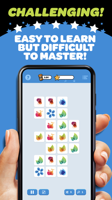 Infinite Connections Game Screenshot
