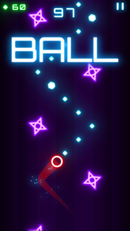 Screenshot of BALL