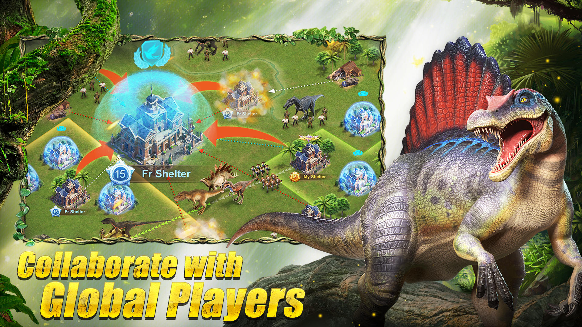 Screenshot 5 of Fossil Awaking 