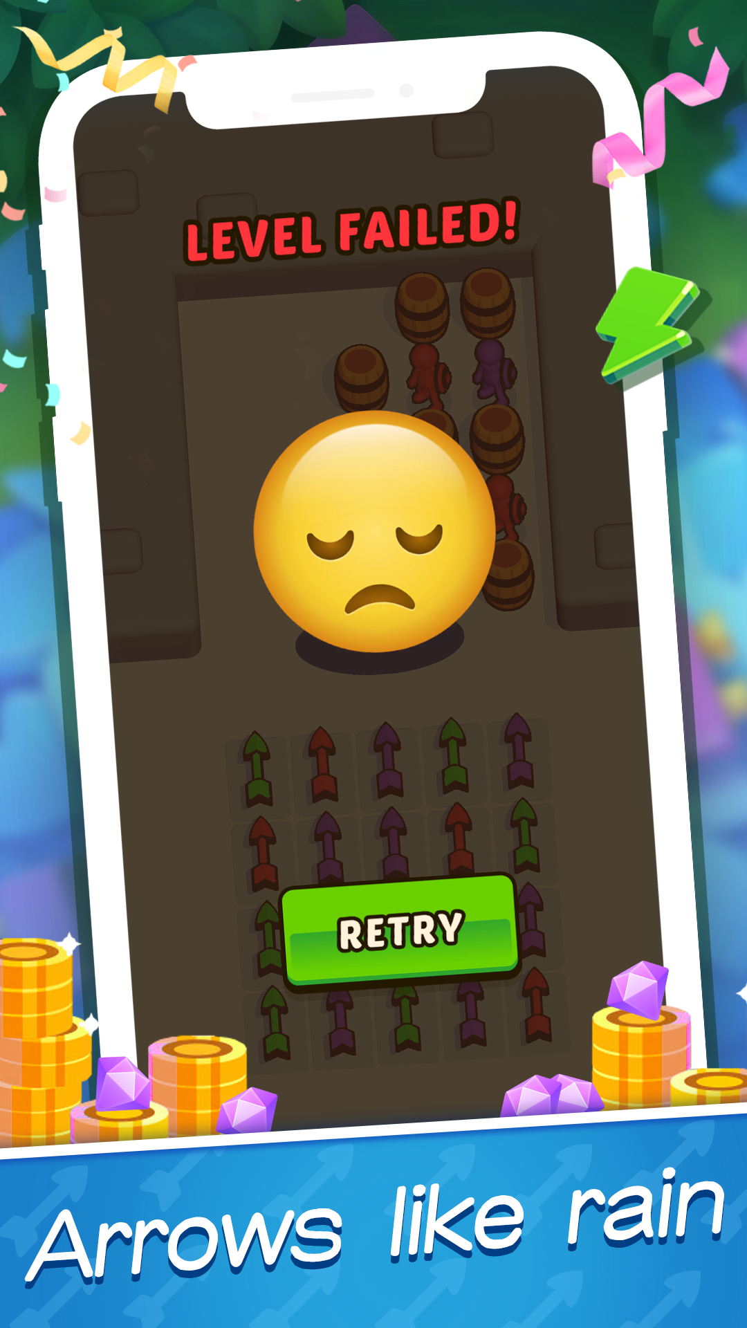 Arrow Storm Game Latest Version for Android/iOS APK - TapTap