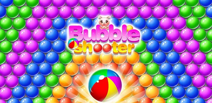 Banner of Bubble Shooter: Jungle Puzzle 1.0.9.3179