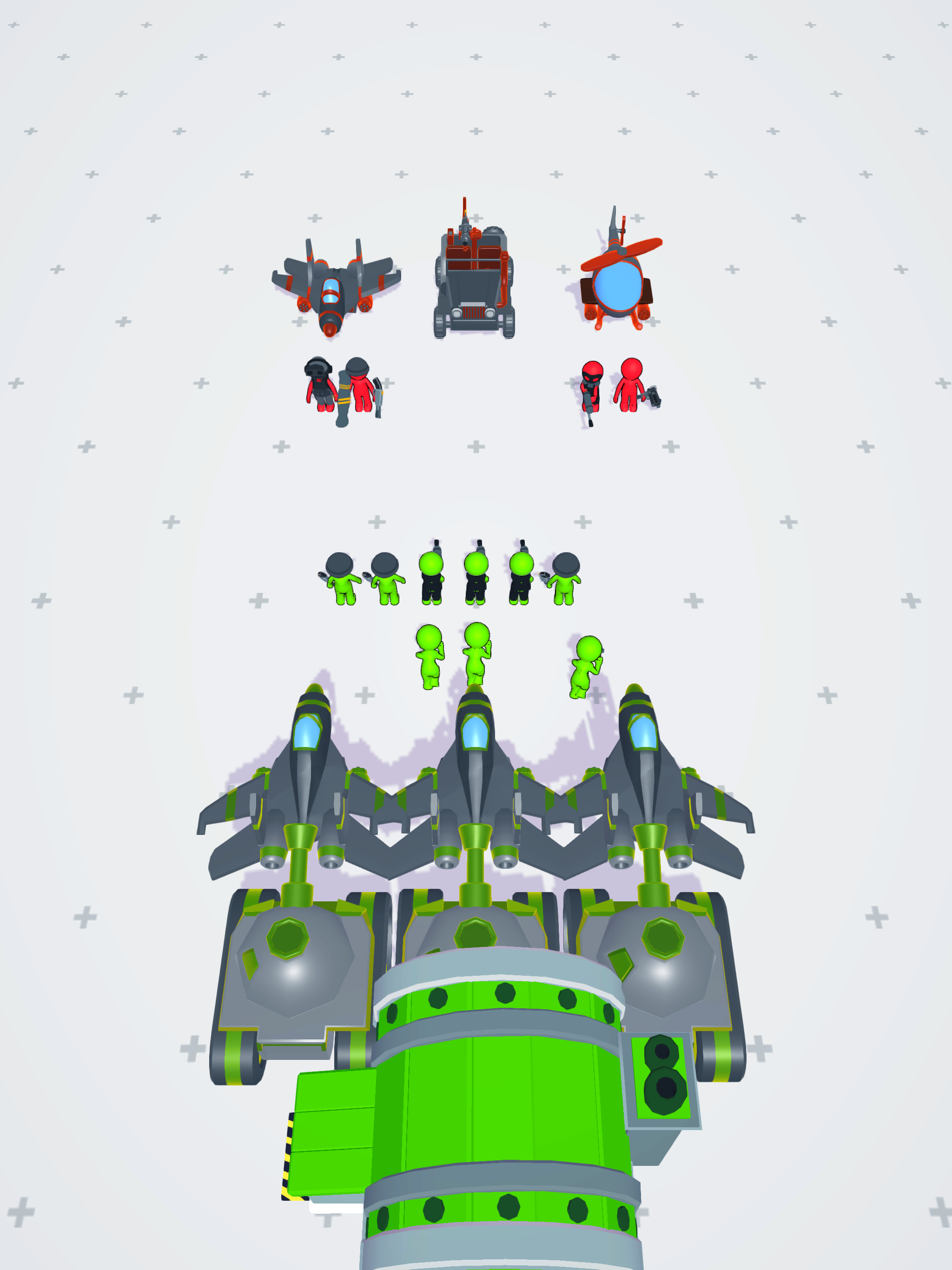 Frozen Troops Latest Version for Android/iOS APK - TapTap