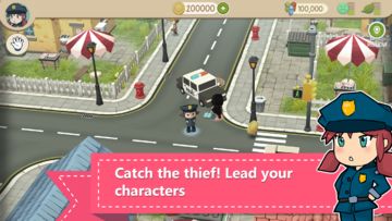 Chibi Town Game Screenshot