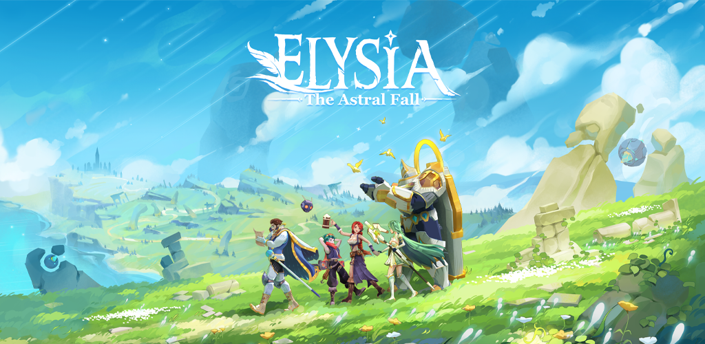 Banner of Elysia: The Astral Fall 