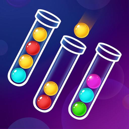 Color Sort: Candy Ball Puzzle for Android/iOS - TapTap
