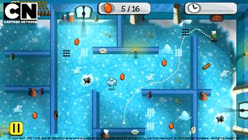 Скриншот игры Adventure Time: Masters of Ooo