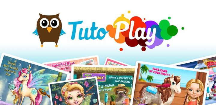 Banner of TutoPLAY Kids Games in One App 3.4.981