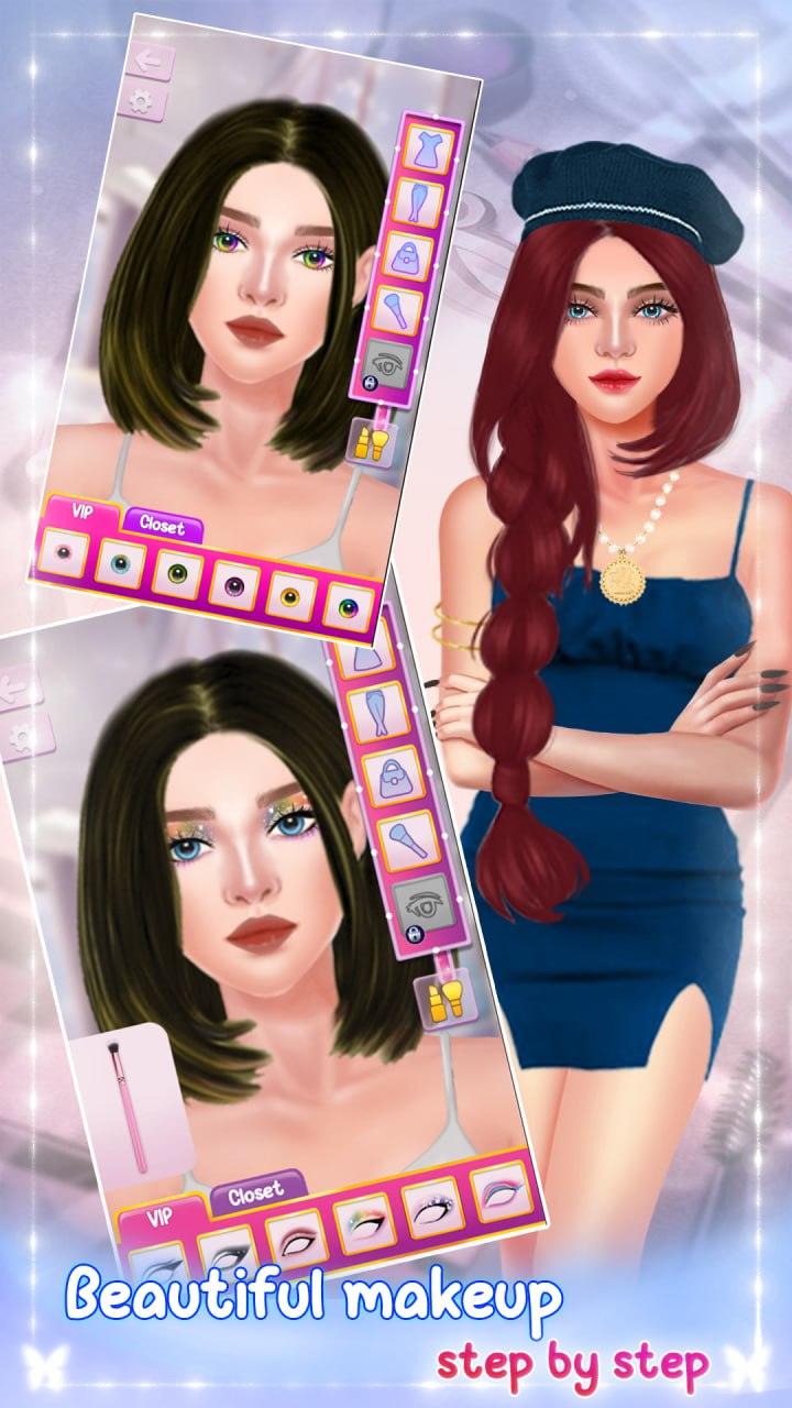 Makeup Artist: Makeup Games Fashion Stylist APK para Android - Download