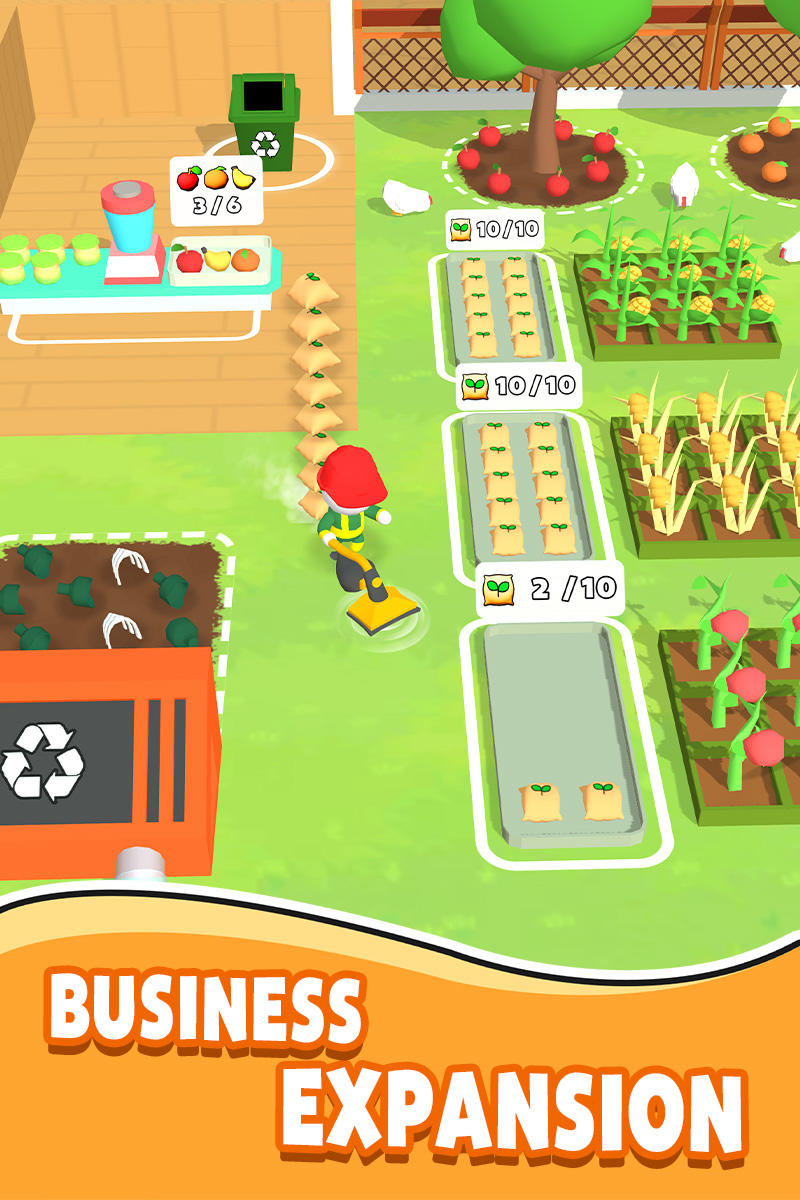 Screenshot 12 of Green Tycoon: Idle Recycling 