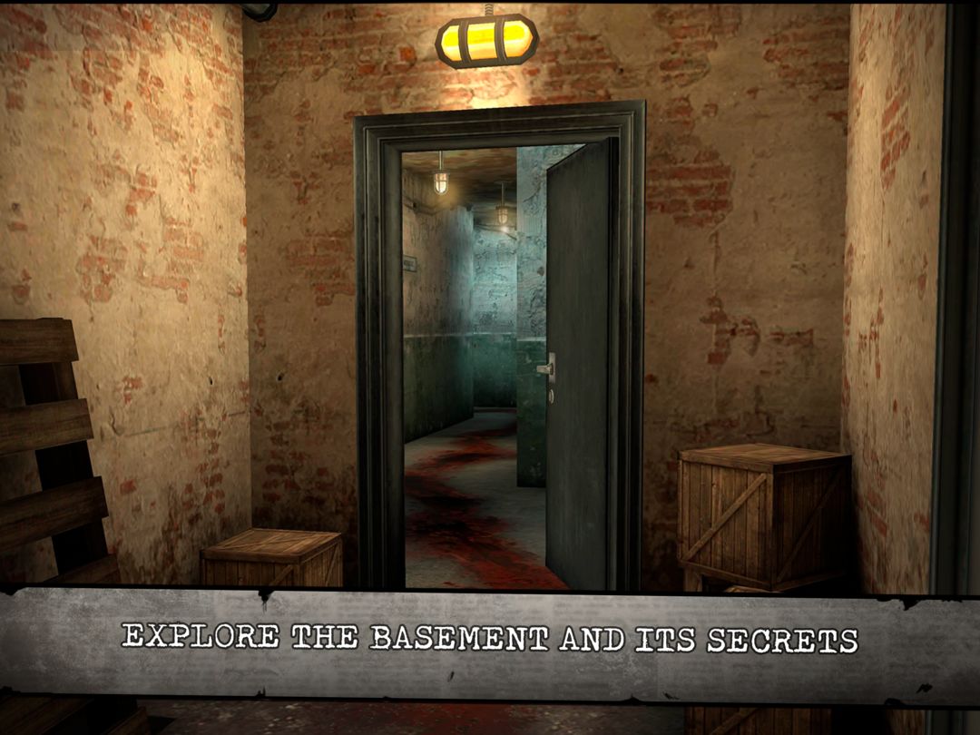 Screenshot of Mr. Meat 2: Prison Break