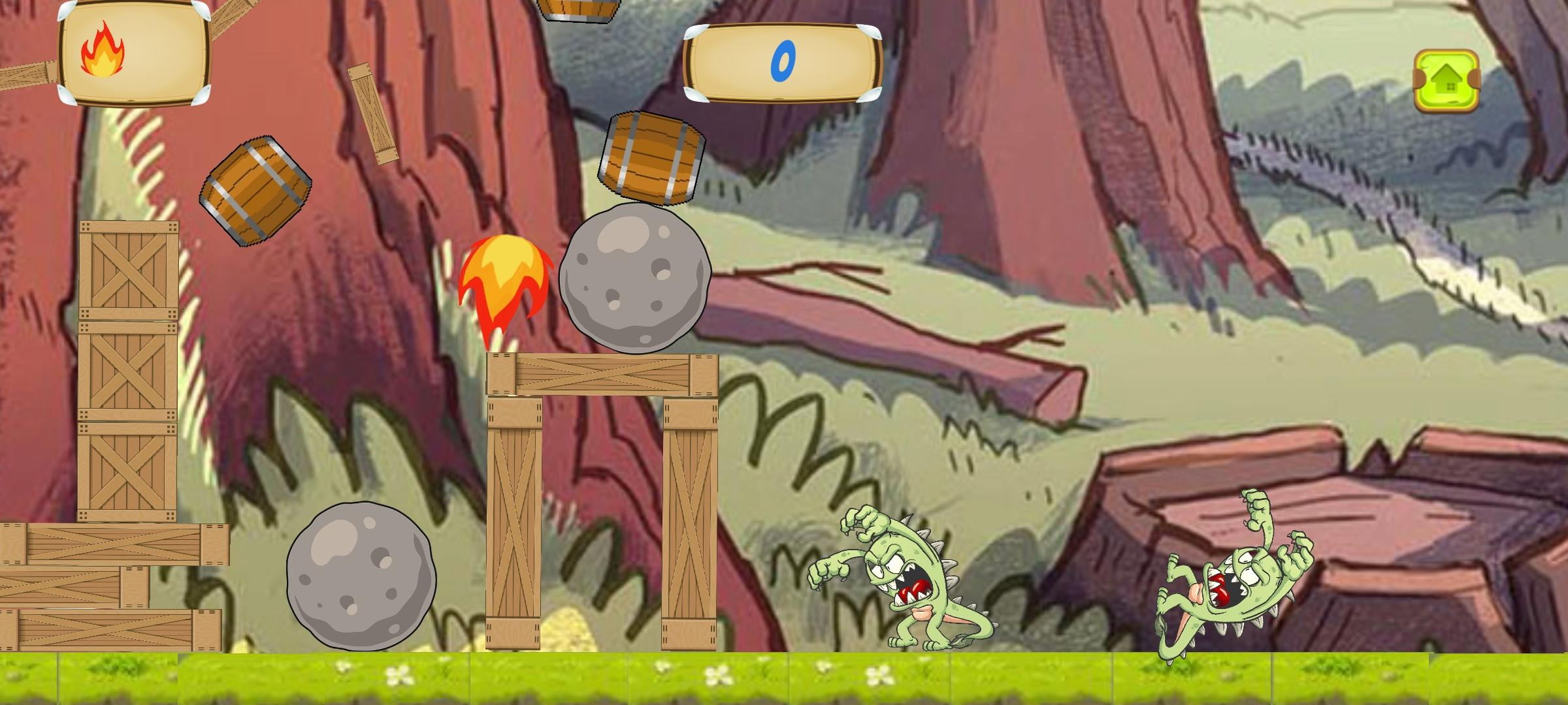 Witch of Alden 遊戲截圖