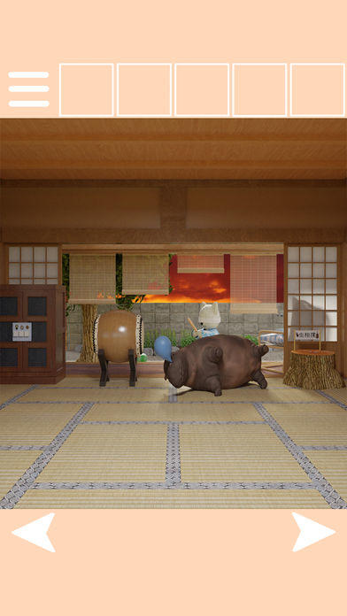 脱出ゲーム　夏の思い出からの脱出 Game Screenshot