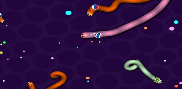 Snake io jogos io divertidos versão móvel andróide iOS apk baixar  gratuitamente-TapTap