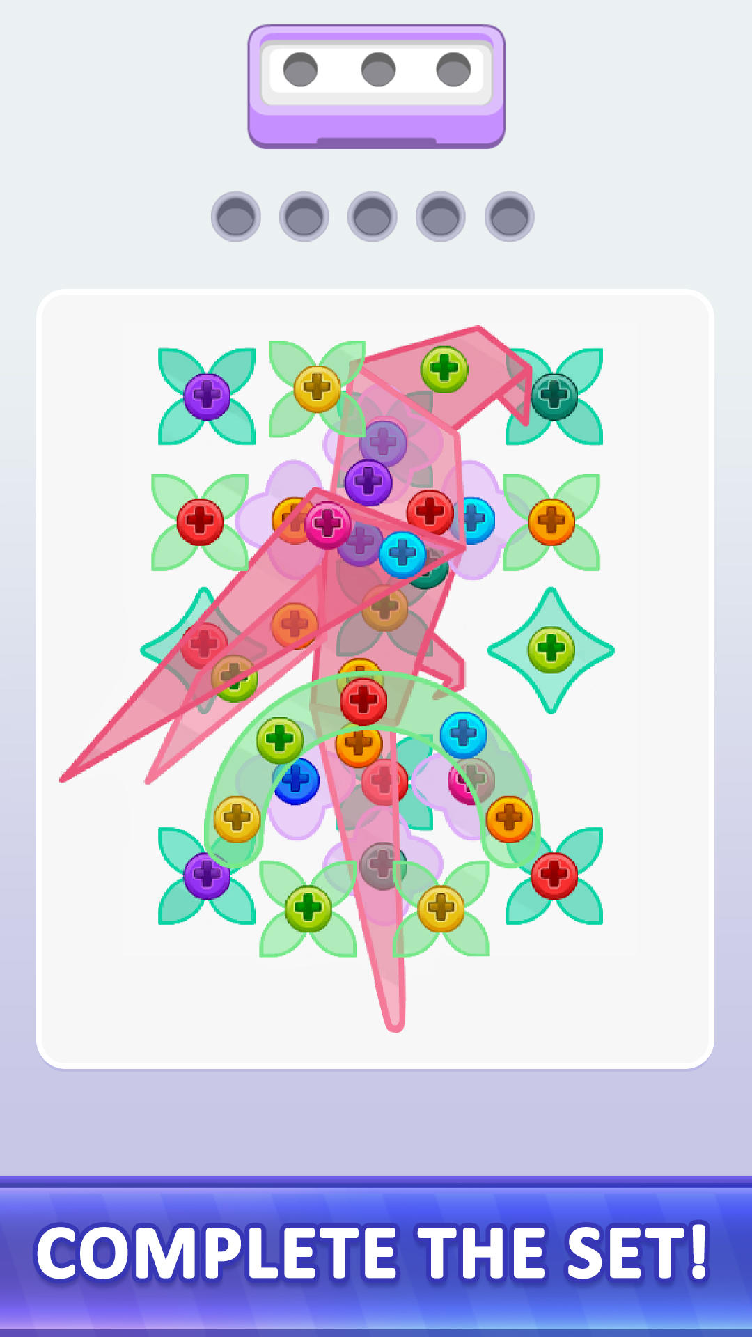 Screw Home: Jam Puzzle Game Screenshot