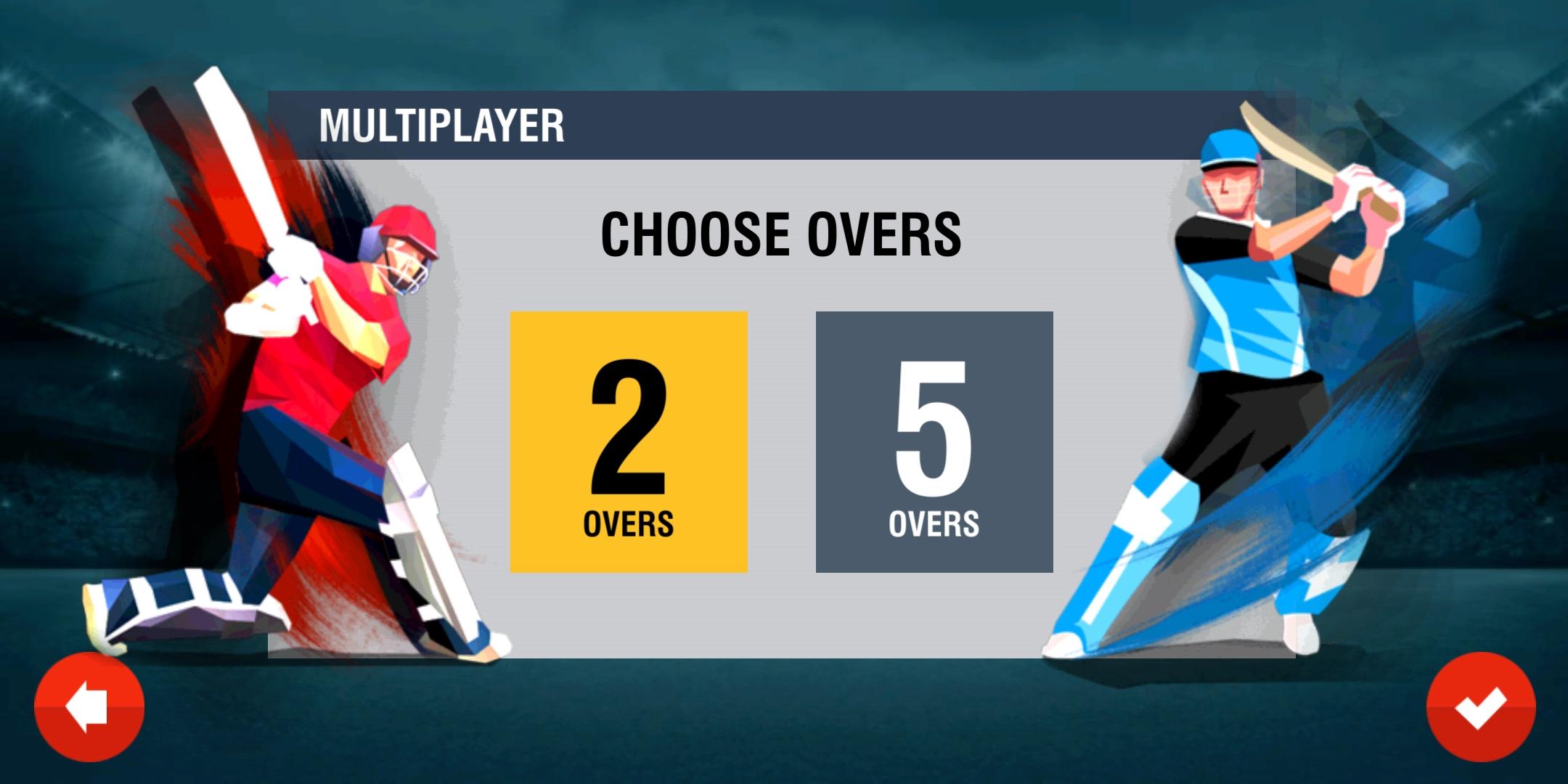 World Cricket Championship Lte Game Screenshot